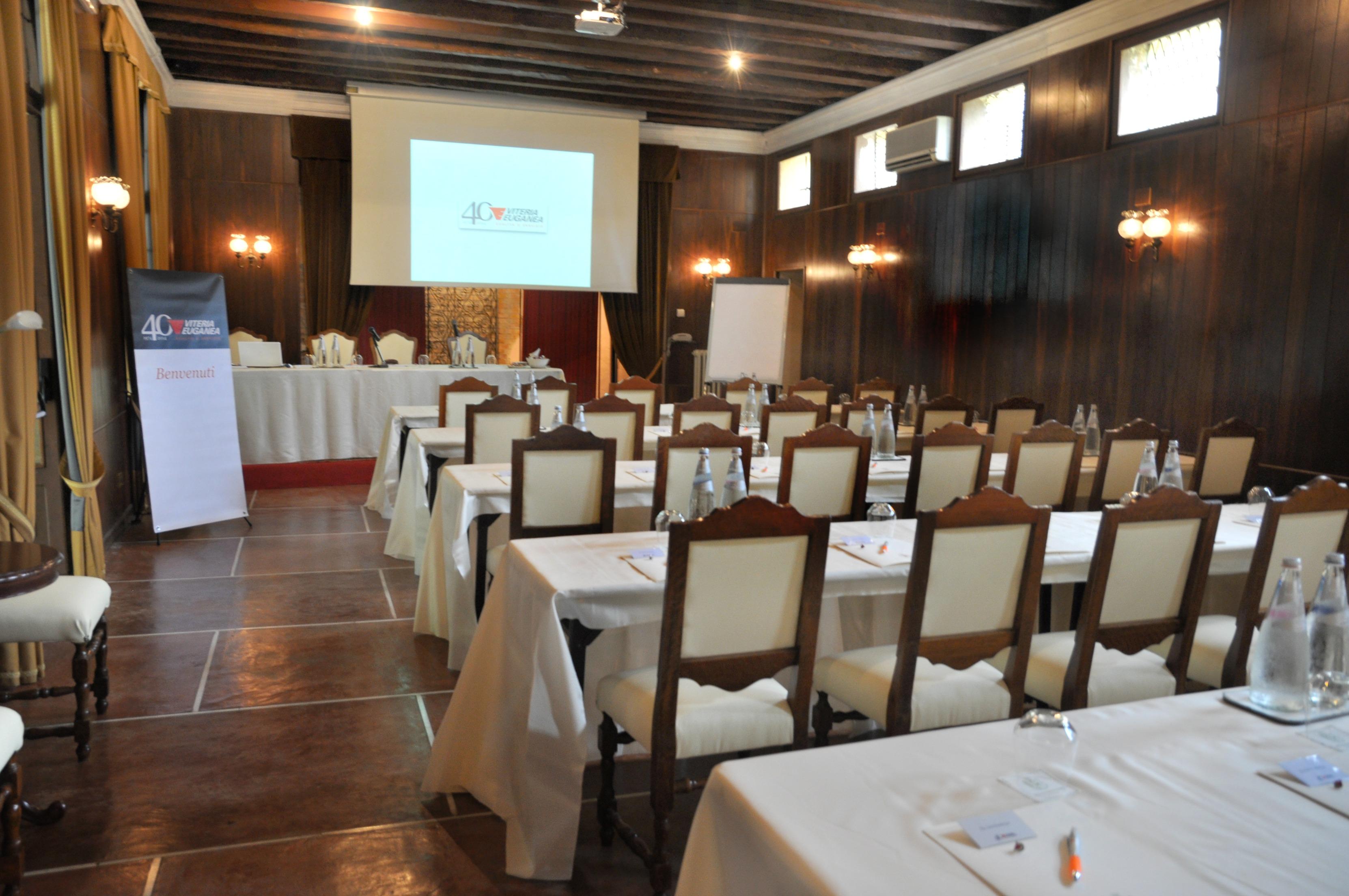 Hotel Villa Condulmer Mogliano Veneto Ngoại thất bức ảnh The 2015 conference