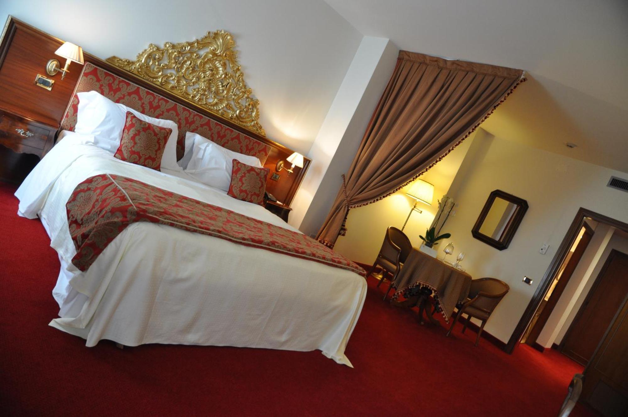 Hotel Villa Condulmer Mogliano Veneto Phòng bức ảnh