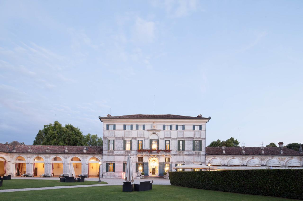 Hotel Villa Condulmer Mogliano Veneto Ngoại thất bức ảnh Villa Trivulzio