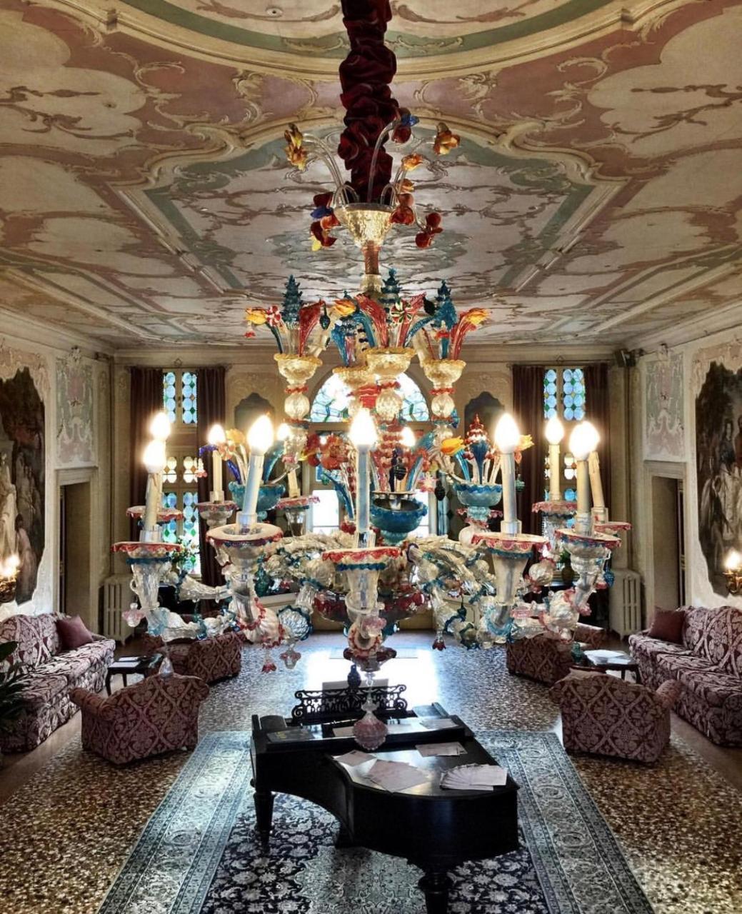 Hotel Villa Condulmer Mogliano Veneto Ngoại thất bức ảnh The Murano Glass Museum