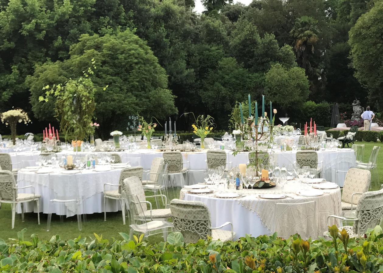 Hotel Villa Condulmer Mogliano Veneto Ngoại thất bức ảnh The garden of the Royal Palace of Madrid, venue of the 2016 edition